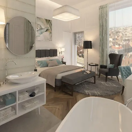 Three Corners Avenue 호텔