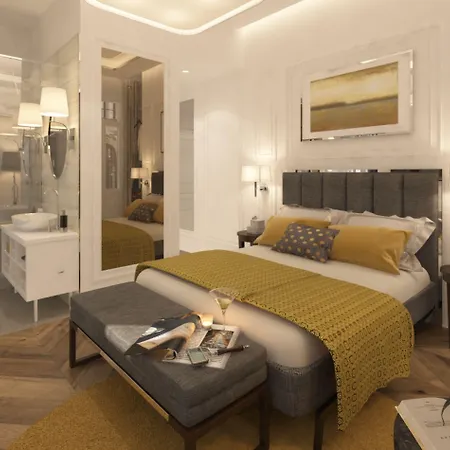 호텔 Three Corners Avenue 부다페스트