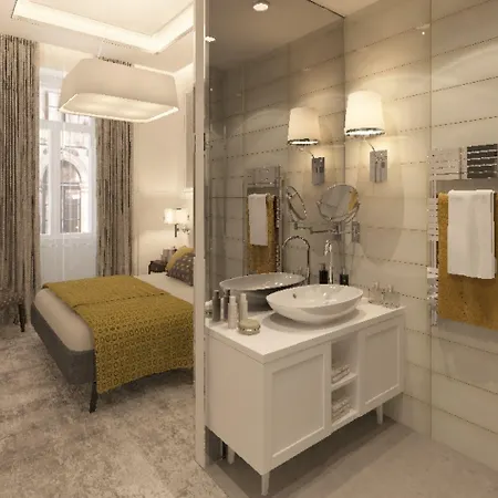 호텔 Three Corners Avenue 4*