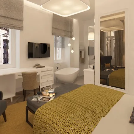 호텔 Three Corners Avenue 4*