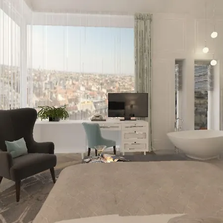 호텔 Three Corners Avenue