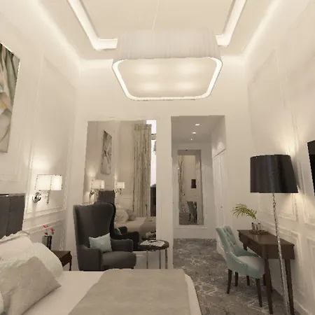 Three Corners Avenue 호텔 부다페스트