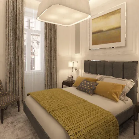 Three Corners Avenue 4* בודפשט