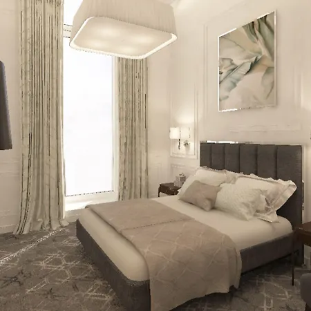 Three Corners Avenue 4* בודפשט