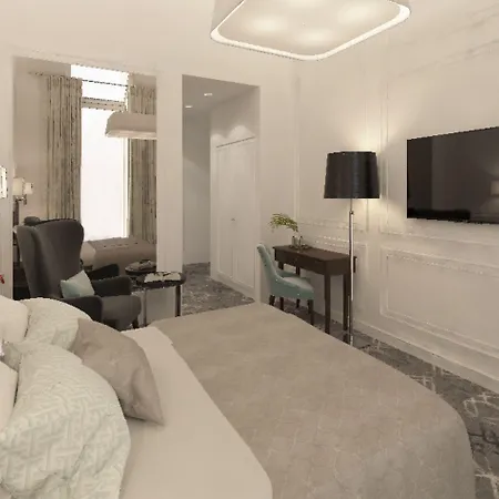 호텔 Three Corners Avenue