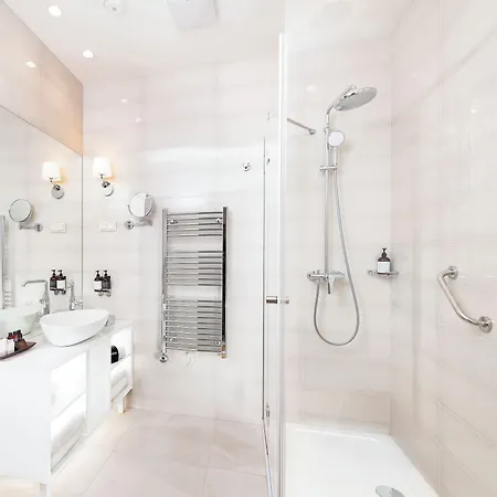 호텔 Three Corners Avenue 부다페스트