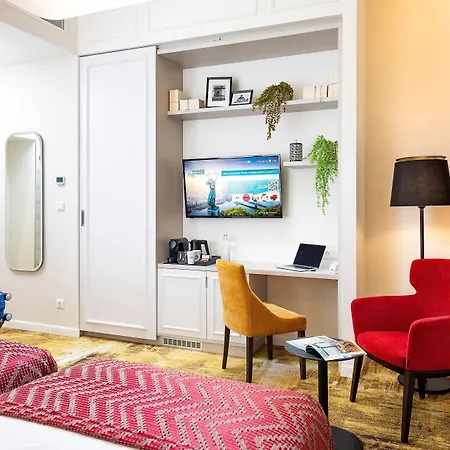 Three Corners Avenue 호텔 부다페스트