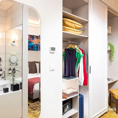 Three Corners Avenue 부다페스트