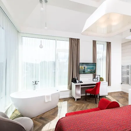 호텔 Three Corners Avenue 부다페스트