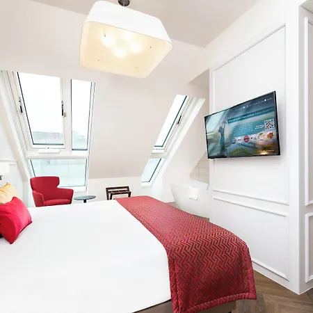 Three Corners Avenue 호텔 부다페스트