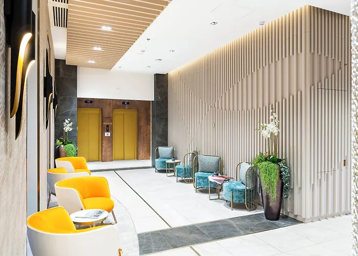 Three Corners Avenue מלון 4*