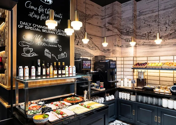 Three Corners Avenue Budapešť