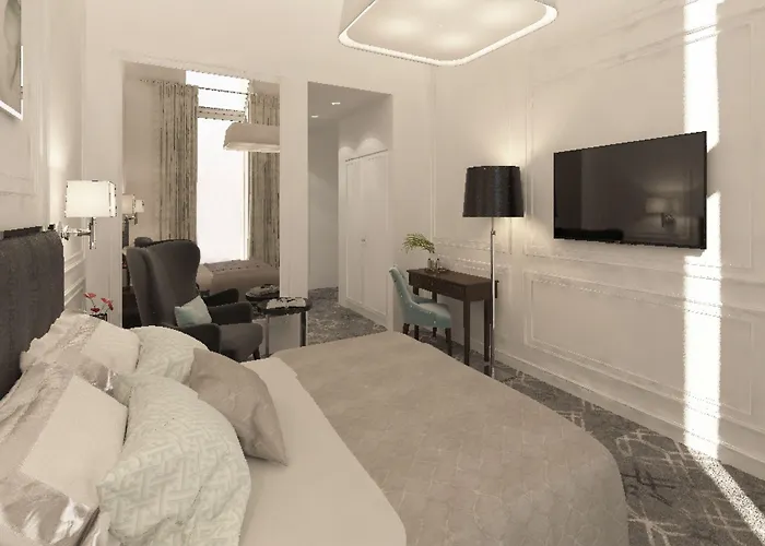 Hotel Three Corners Avenue