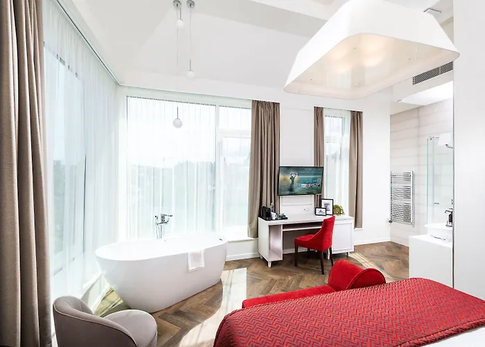 Hotel Three Corners Avenue Budapešť